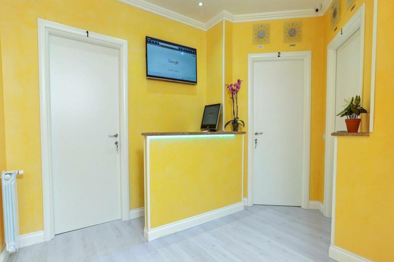 Termini Suites โรม ภายนอก รูปภาพ