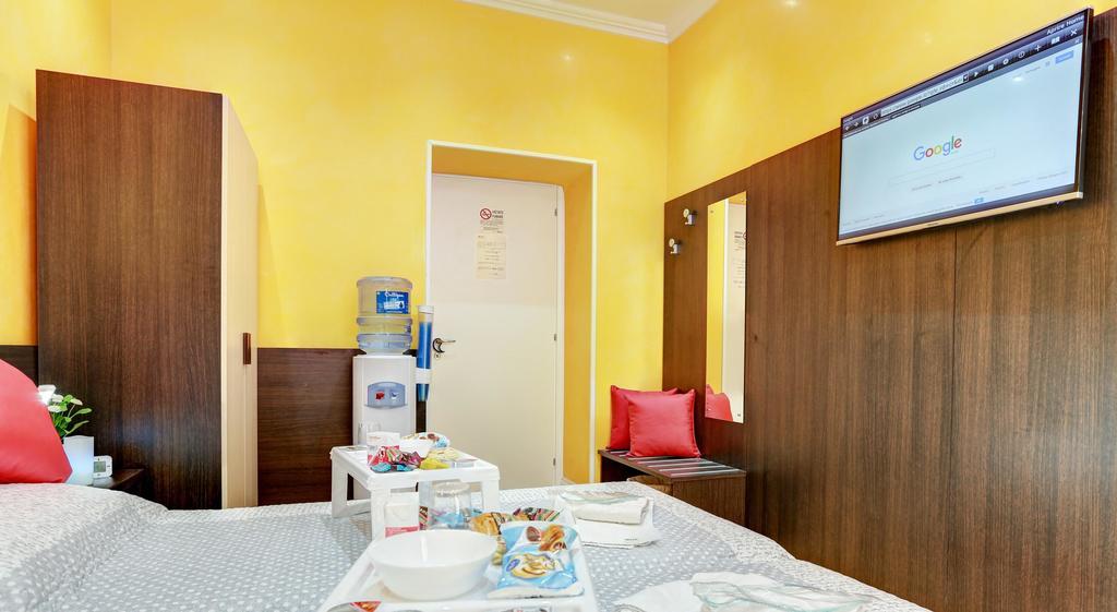 Termini Suites โรม ภายนอก รูปภาพ