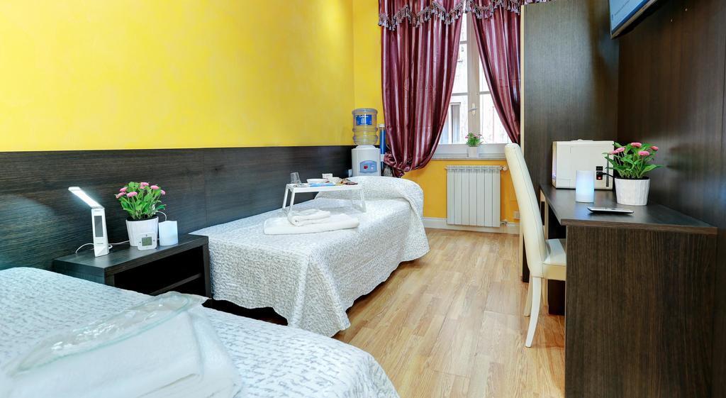Termini Suites โรม ภายนอก รูปภาพ
