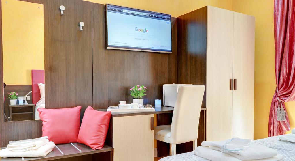 Termini Suites โรม ภายนอก รูปภาพ
