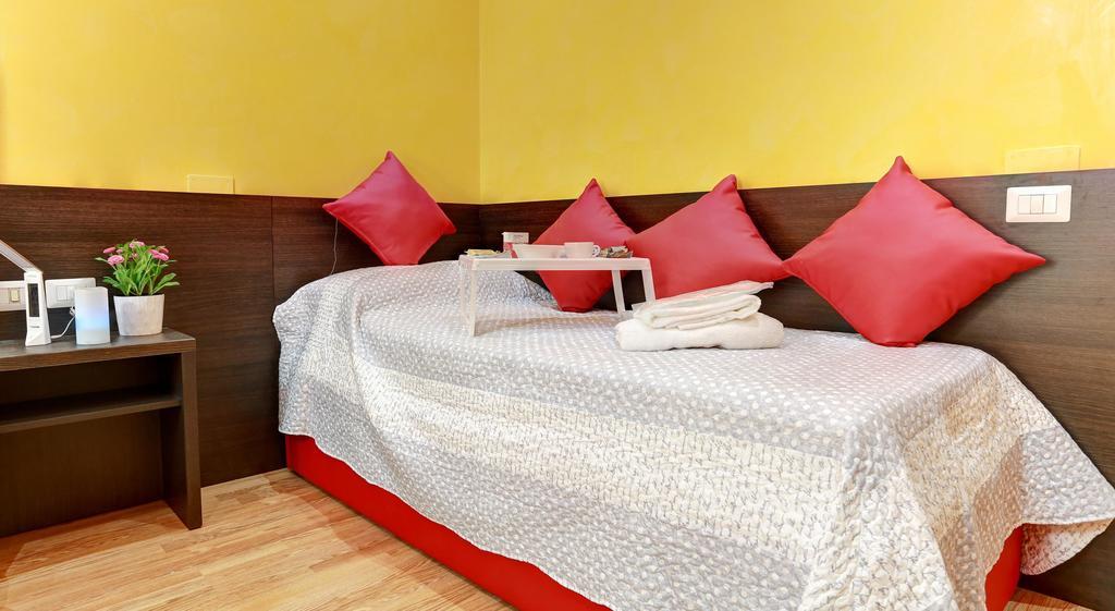 Termini Suites โรม ภายนอก รูปภาพ