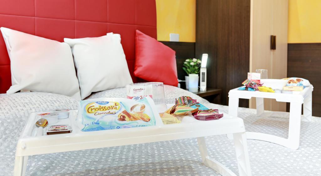 Termini Suites โรม ภายนอก รูปภาพ