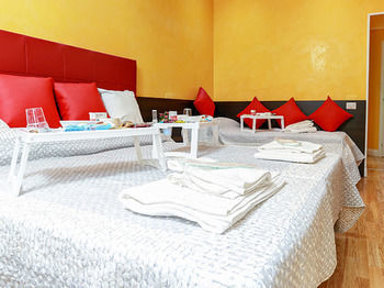 Termini Suites โรม ภายนอก รูปภาพ