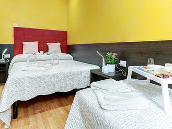 Termini Suites โรม ภายนอก รูปภาพ